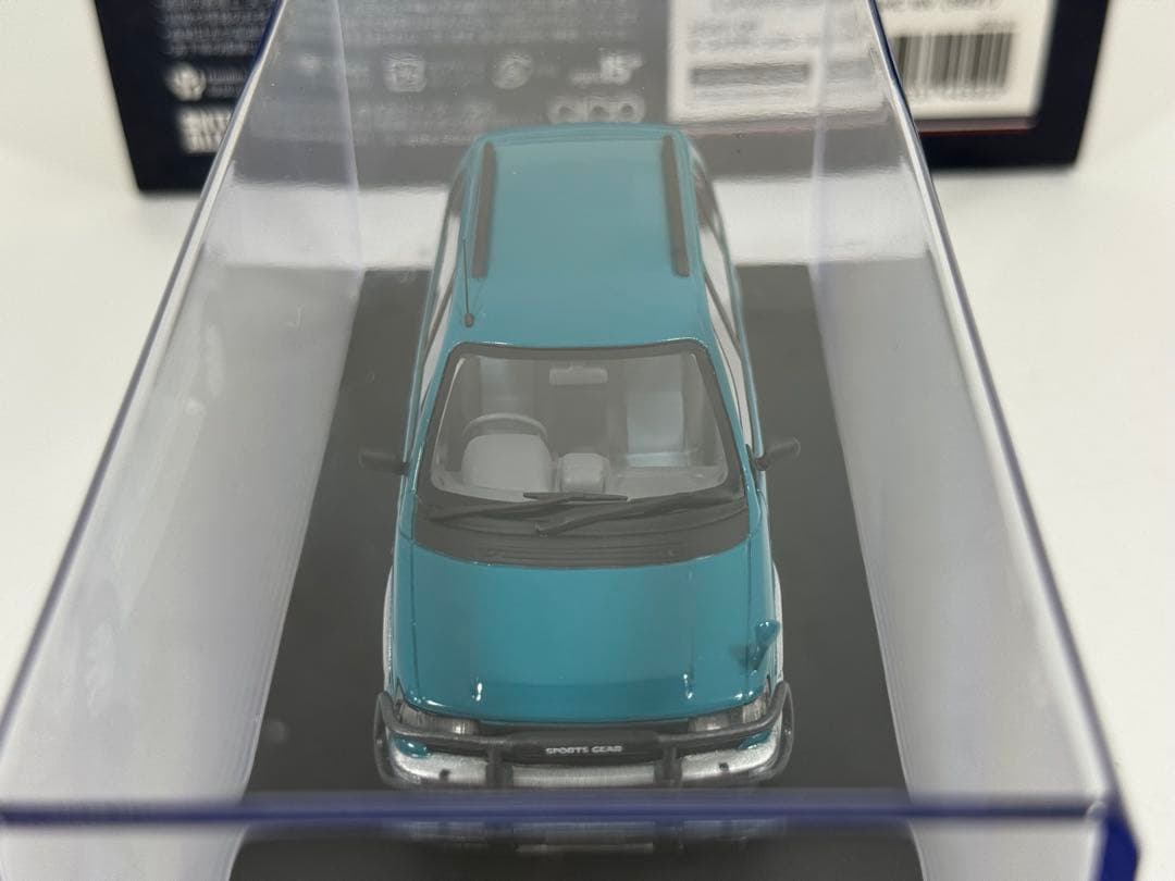 ミニカー 1/43 RVR SPORTS GEAR 2.0 DOHC 16V 1992