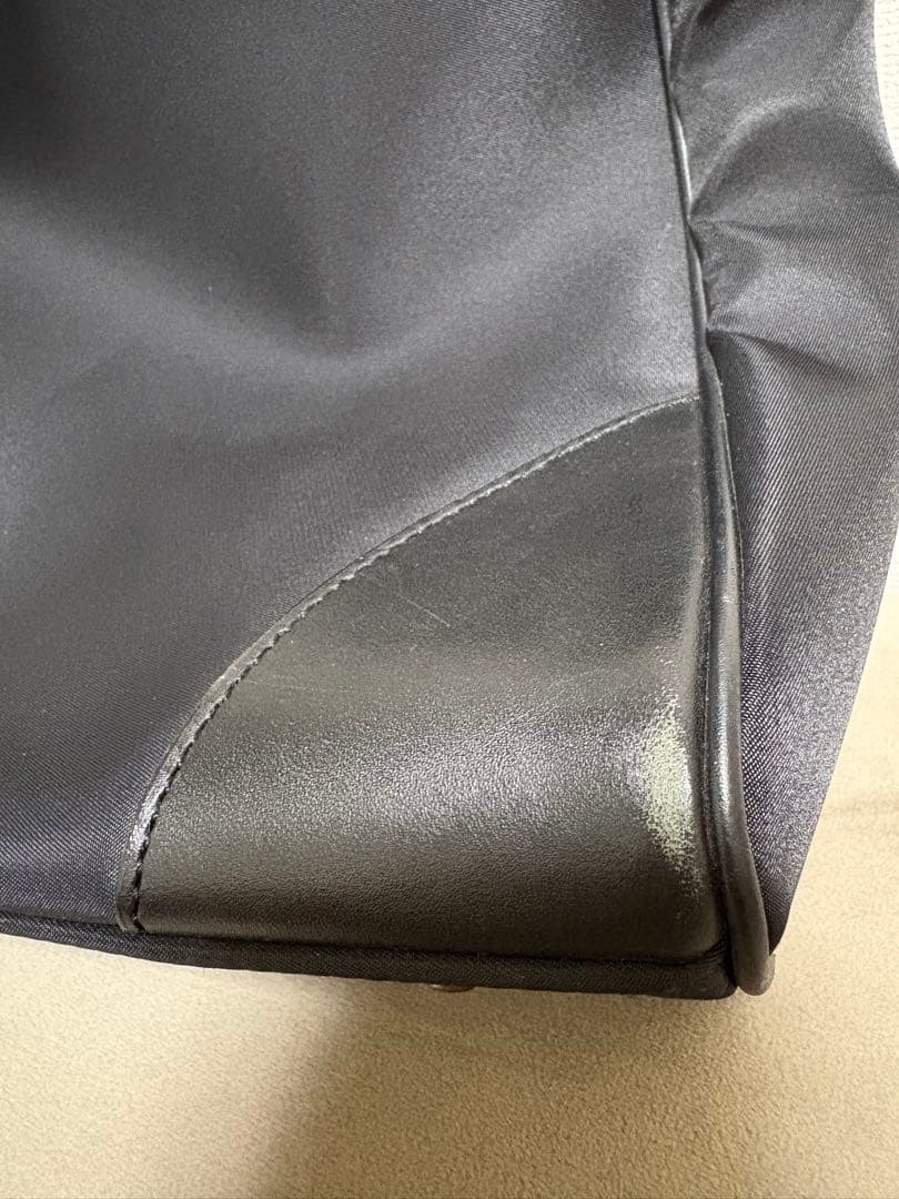 BURBERRY バーバリー ブラック ビジネスバッグ