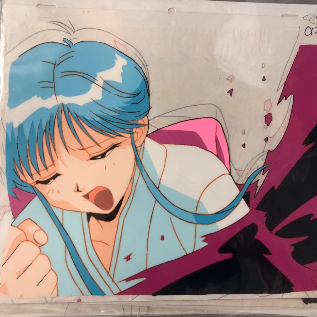 地獄先生　ぬーべー　セル画