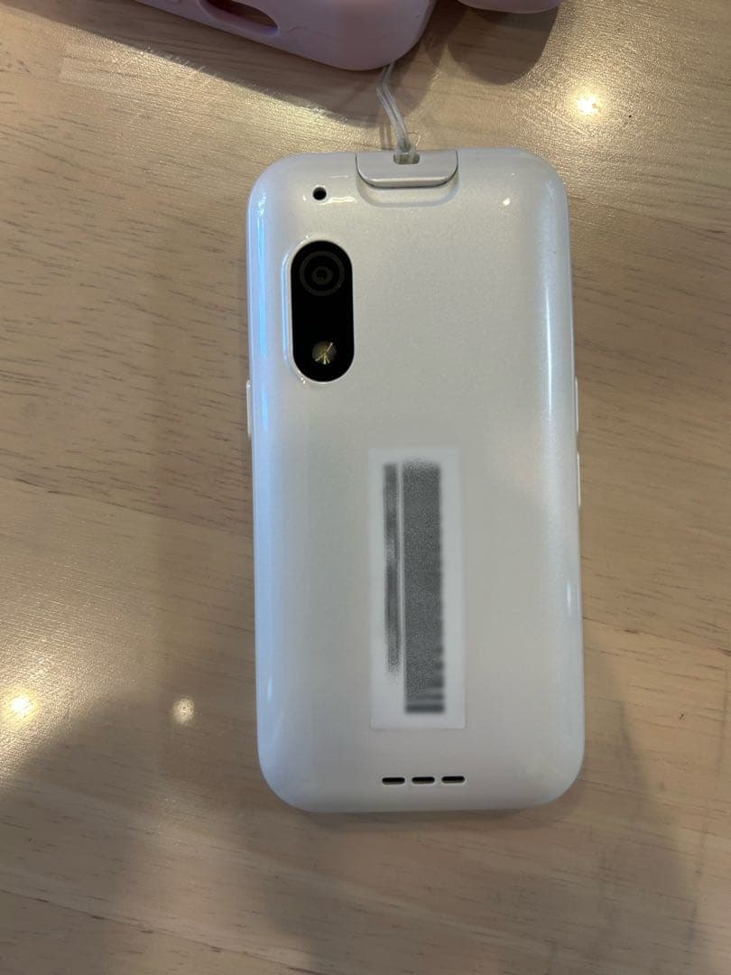 ソフトバンク キッズフォン 3 すみっコぐらし