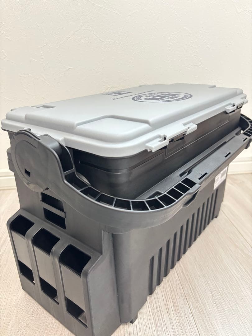 ミニ四駆 キャリーピット 新品未使用　美品