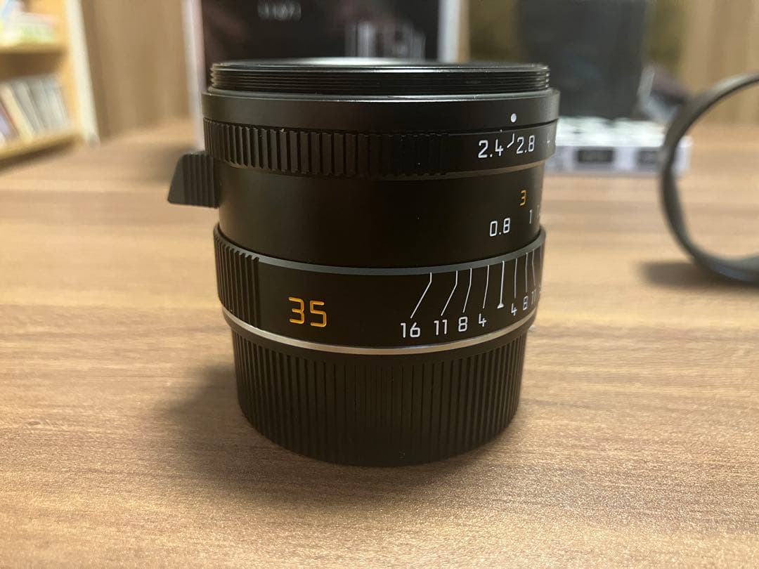 Leica ライカ Summarit ズマリット 35mm F2.4 ASPH.