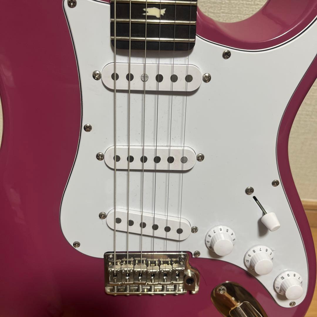 ギター PRS silver sky se