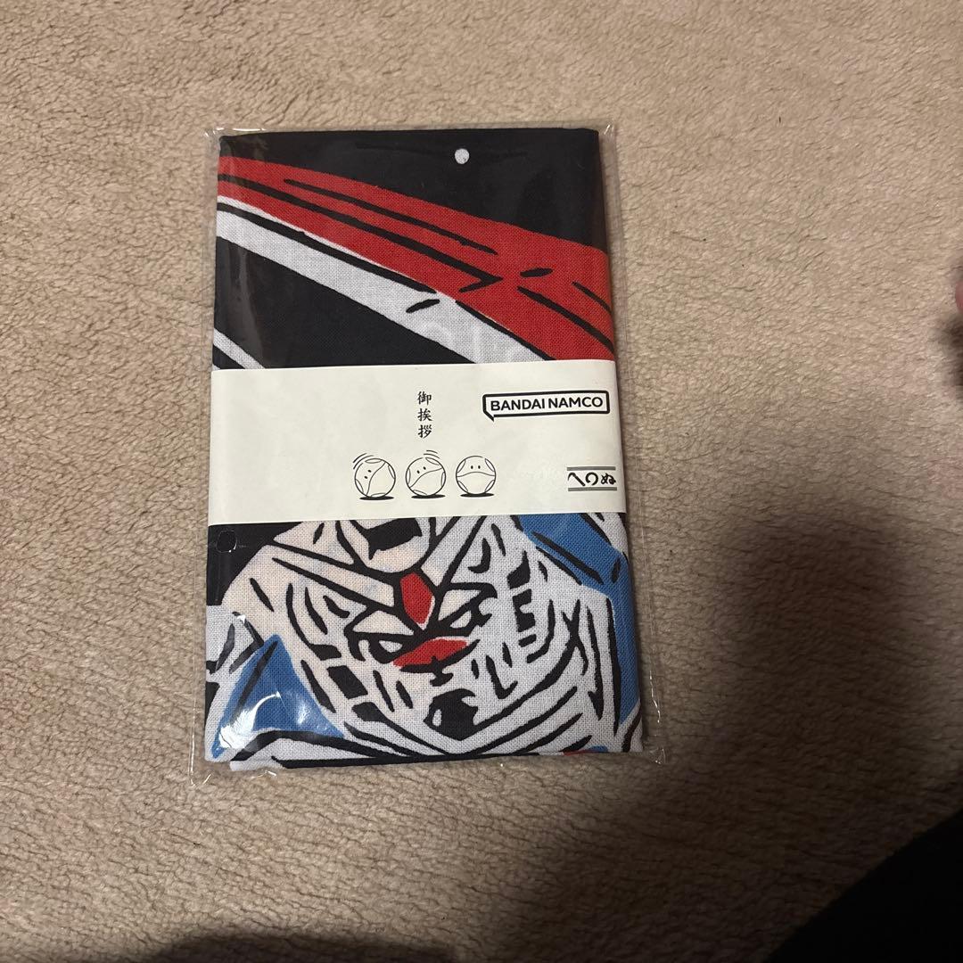 BANDAI NAMCO ガンダムタオル 非売品
