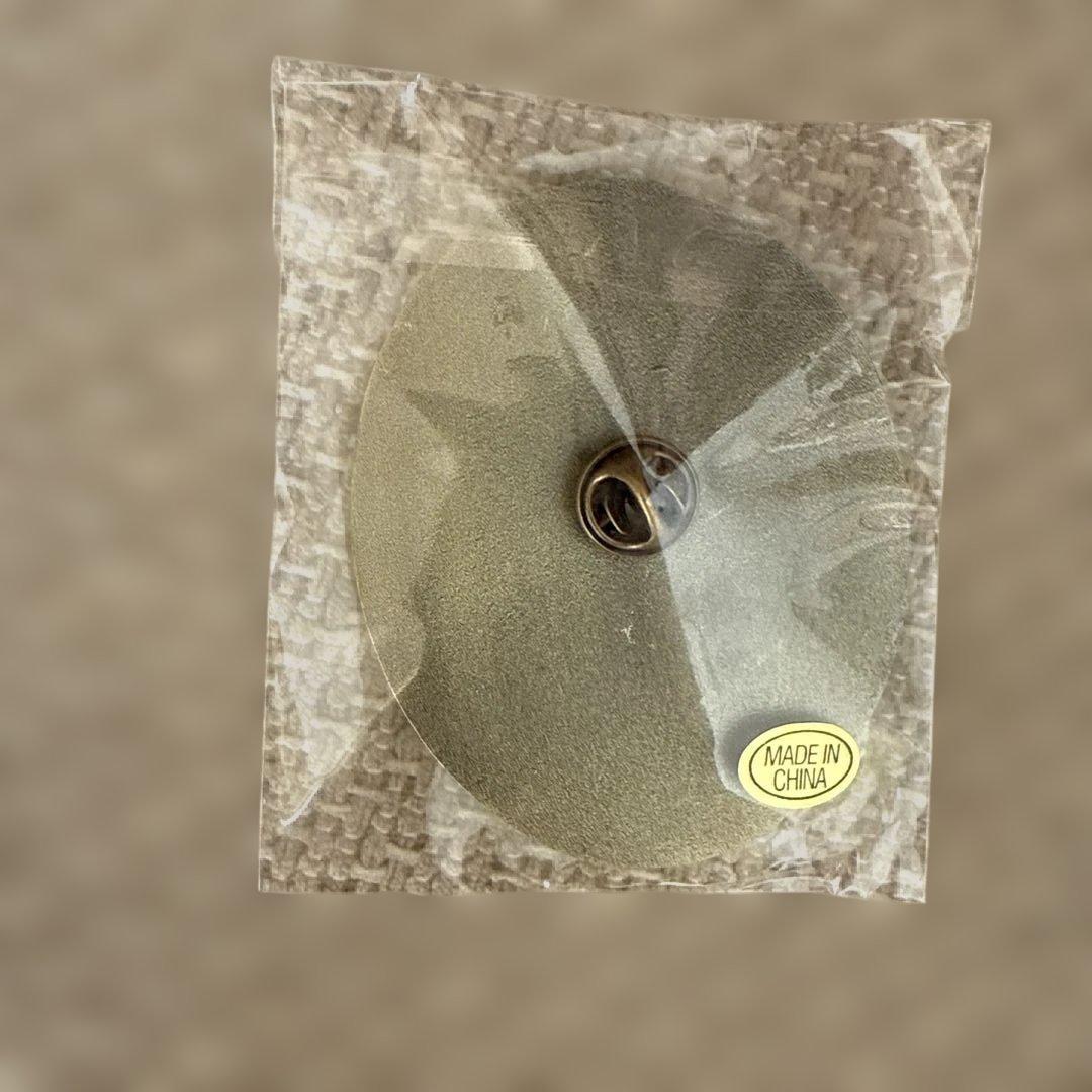 Mrs. GREEN APPLE スピードJAMくじ　メメルピンズ　金テープ付き