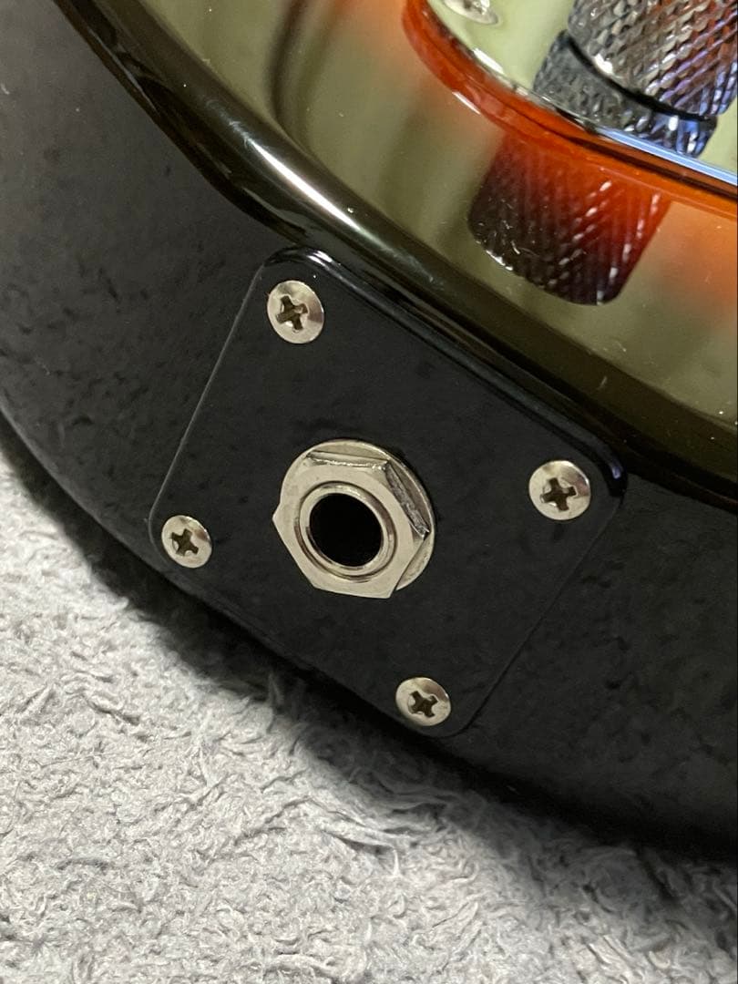 Greco 日本製 WST-STD テレキャスタータイプ サンバースト