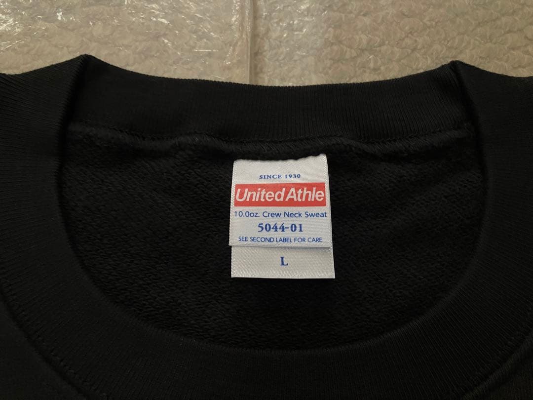 マキシマム ザ ホルモン cult of the HRPK スウェット L