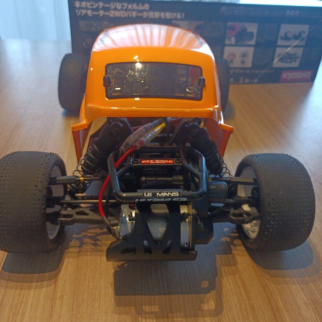 早いもの勝ち KYOSHO　京商　バギー　アルティマSB　デューンマスター