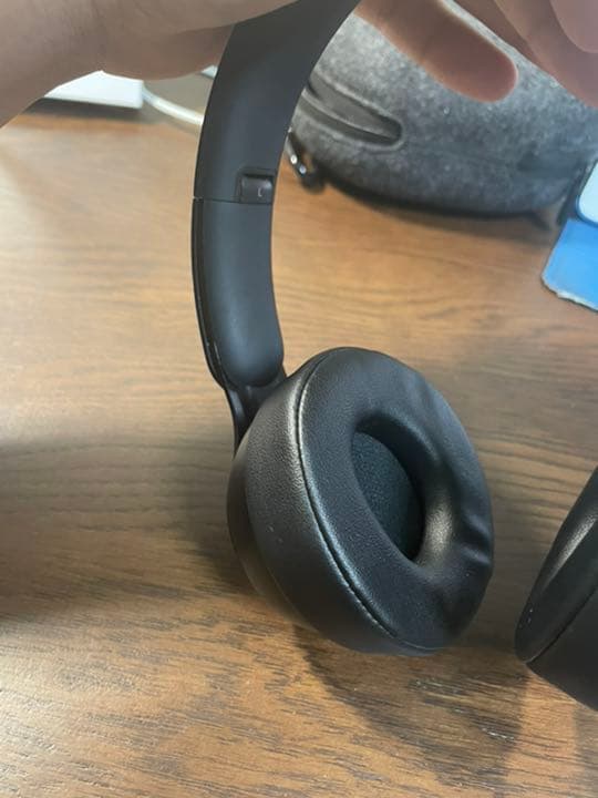 ヘッドホン beats by Dr Dre SOLO PRO