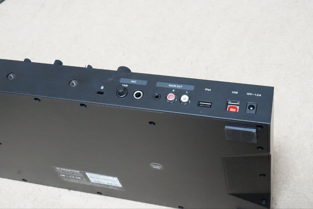 TRAKTOR KONTROL S2　ｍk3 DJコントローラー