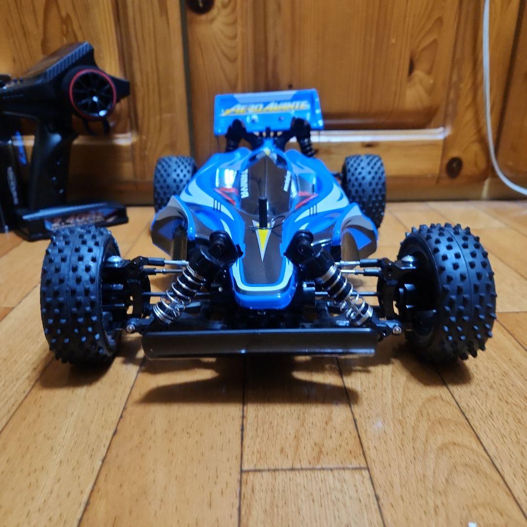 タミヤ バギー フルセット　エアロアバンテ　ボディ　DF-02　　TAMIYA