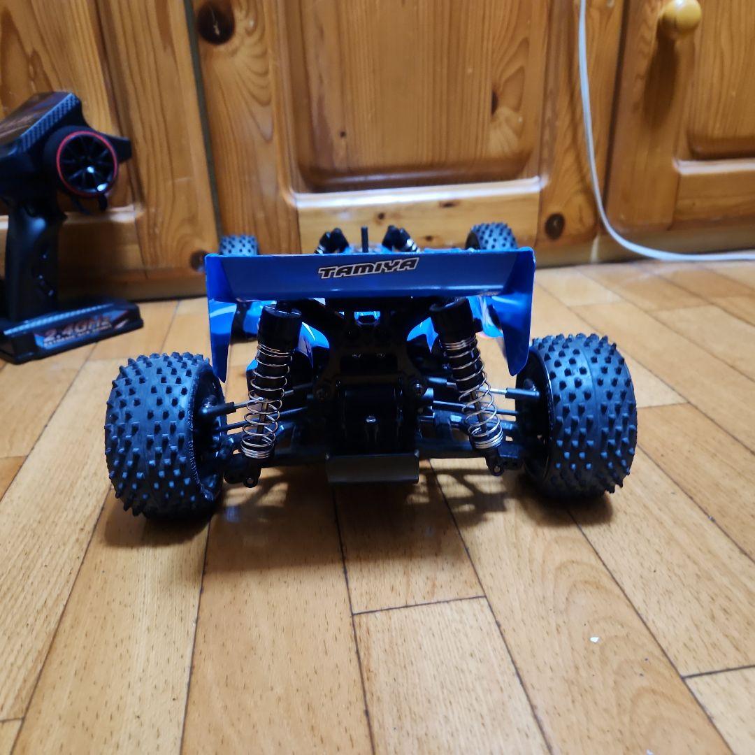 タミヤ バギー フルセット　エアロアバンテ　ボディ　DF-02　　TAMIYA