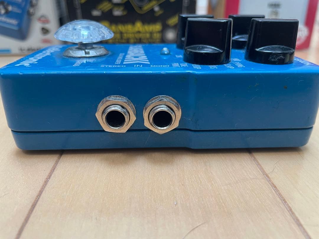 TC Electronic Flashback Delay ディレイ