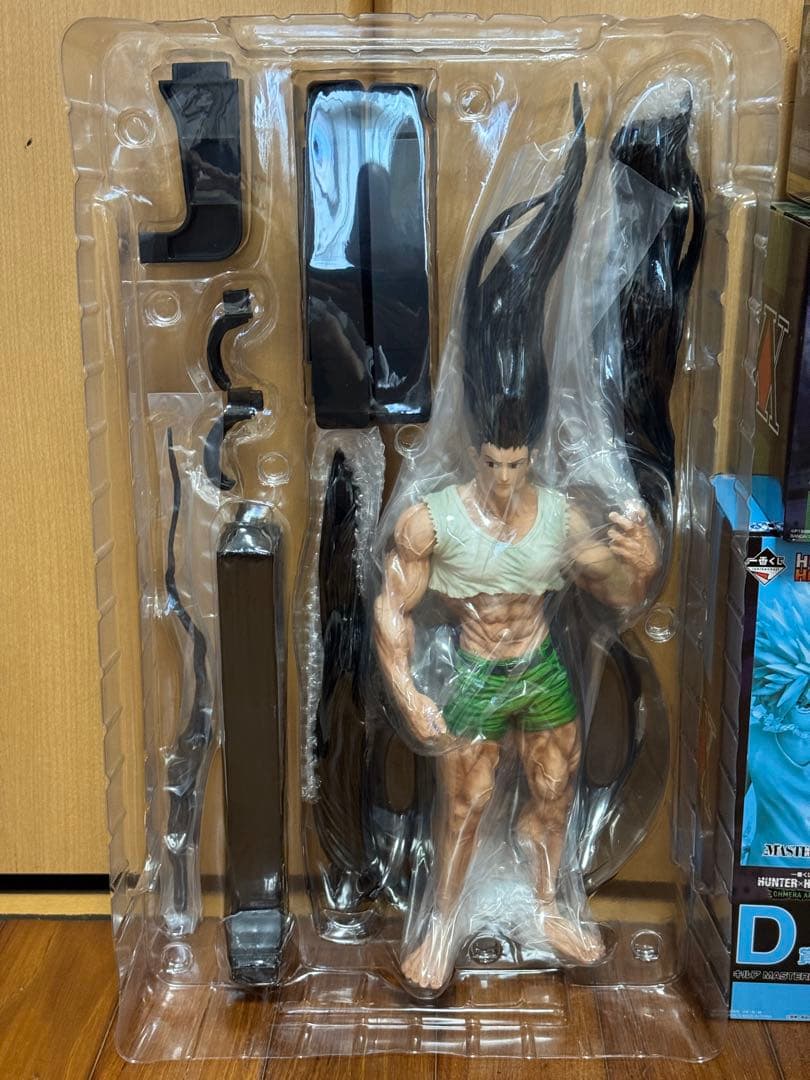 一番くじ HUNTER×HUNTER CHMERA ANT ハンターハンター