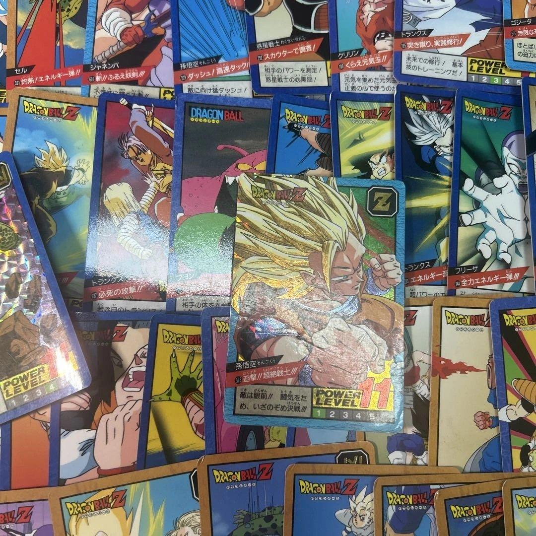 ドラゴンボール　スーパーバトル　まとめ売り　160枚ごえ