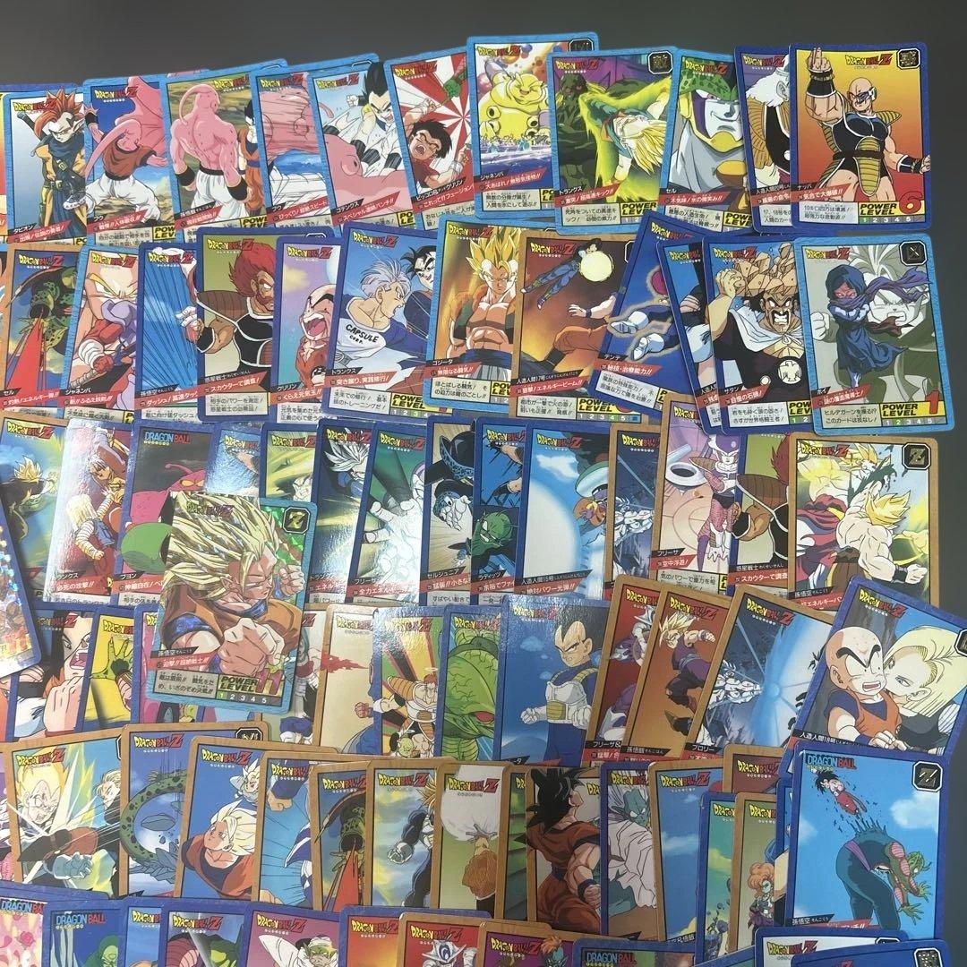 ドラゴンボール　スーパーバトル　まとめ売り　160枚ごえ