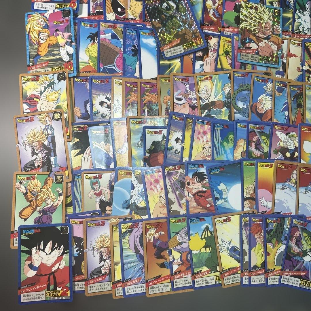 ドラゴンボール　スーパーバトル　まとめ売り　160枚ごえ