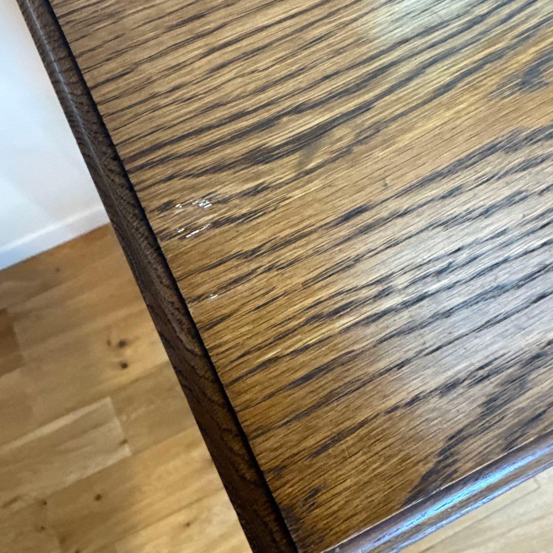 美品 アメリカ製 サイドボード オーク材 アンティーク ヴィンテージ