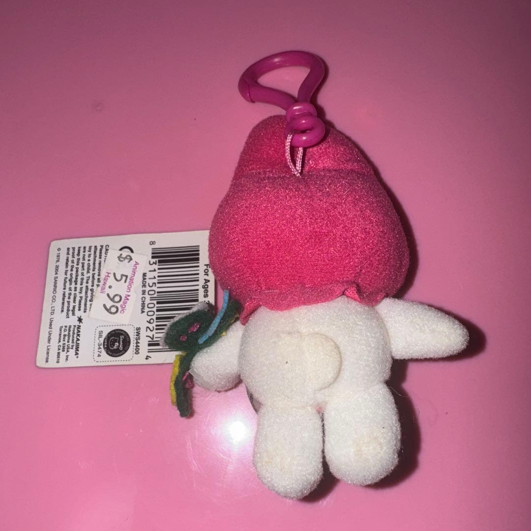 マイメロディ　サンリオ　ぬいぐるみ
