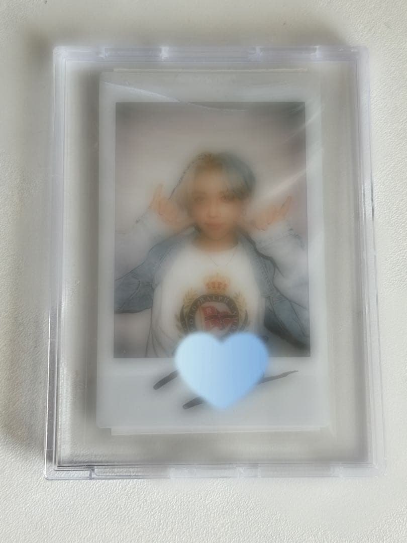 Straykids Felix 直筆サイン circus