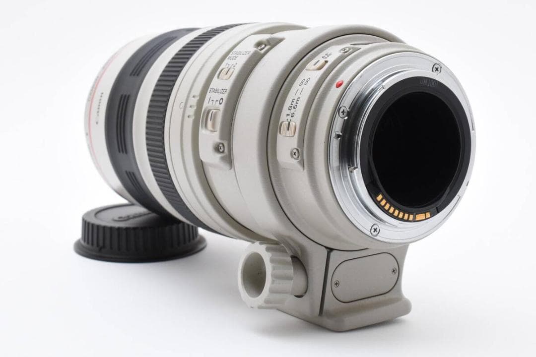 ★ Canon EF 100-400mm F4.5-5.6L IS USM