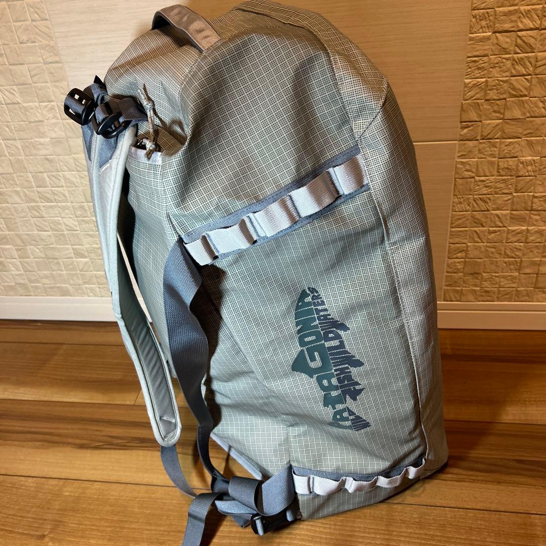 パタゴニア ブラックホール・ダッフル 55L リュック　ボストンバッグ　2way