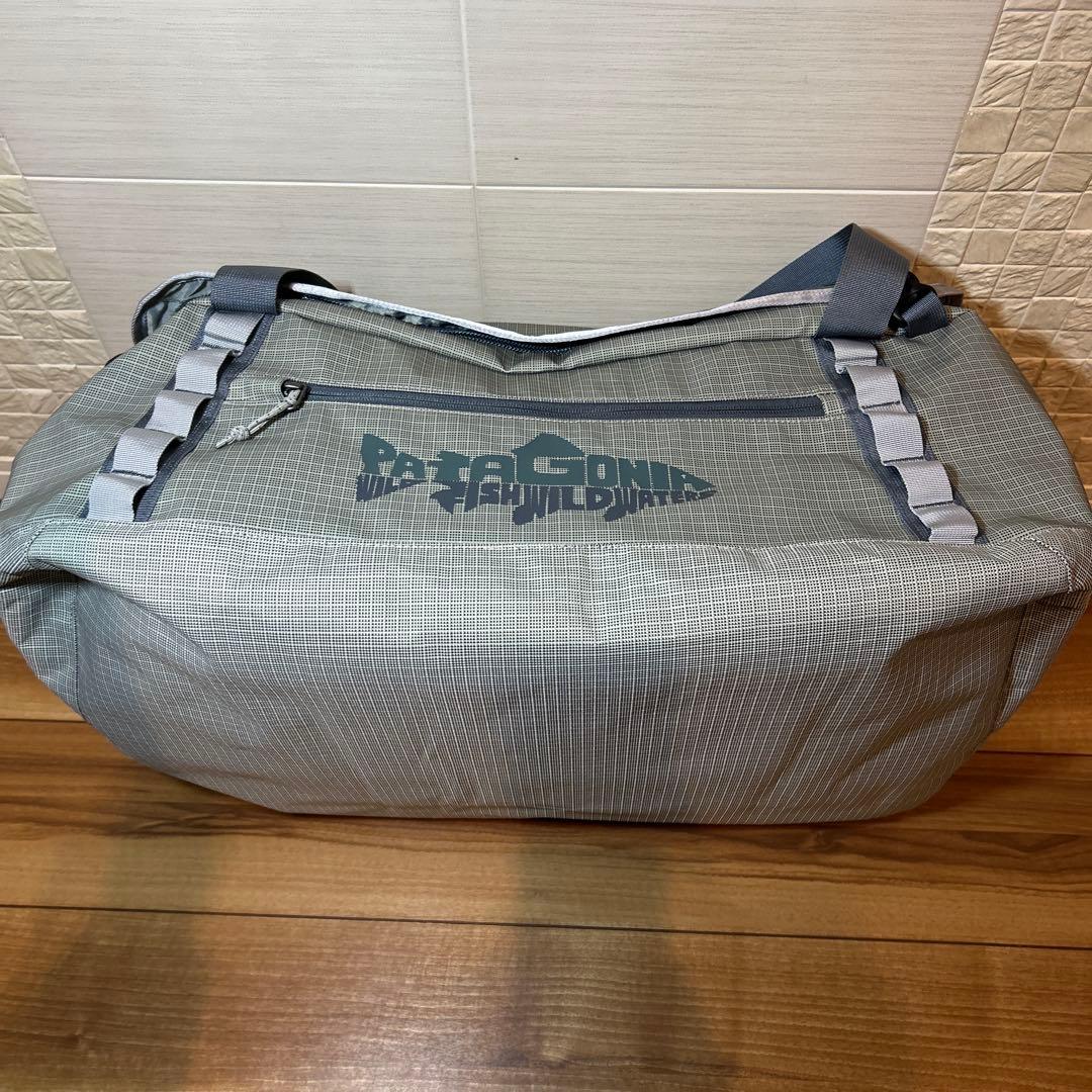 パタゴニア ブラックホール・ダッフル 55L リュック　ボストンバッグ　2way