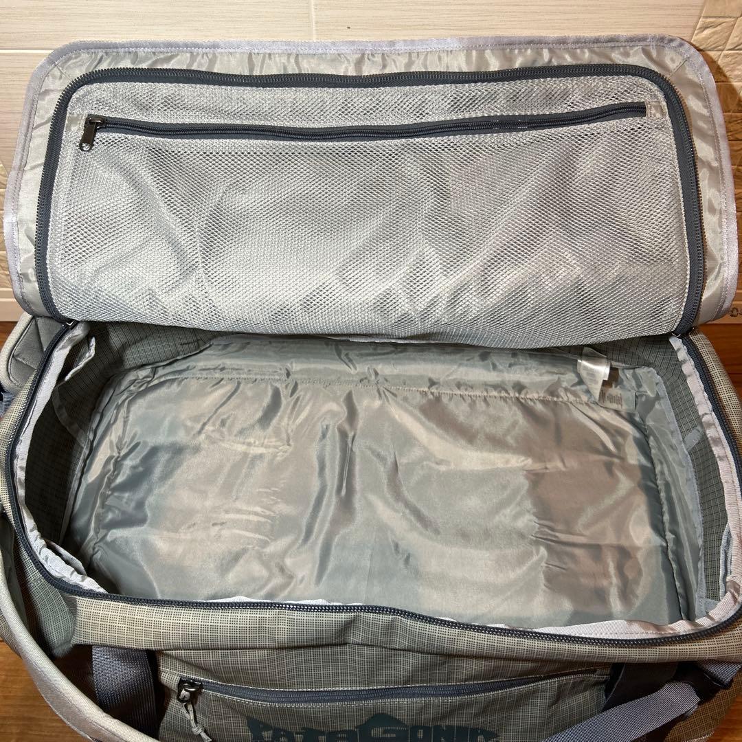 パタゴニア ブラックホール・ダッフル 55L リュック　ボストンバッグ　2way