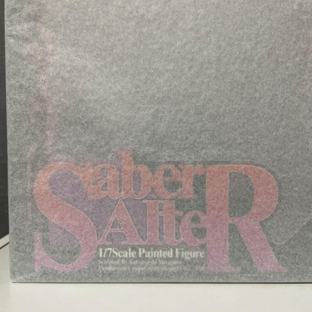 Heaven's Feel]　セイバーオルタ　間桐桜-マキリの杯- 1/7