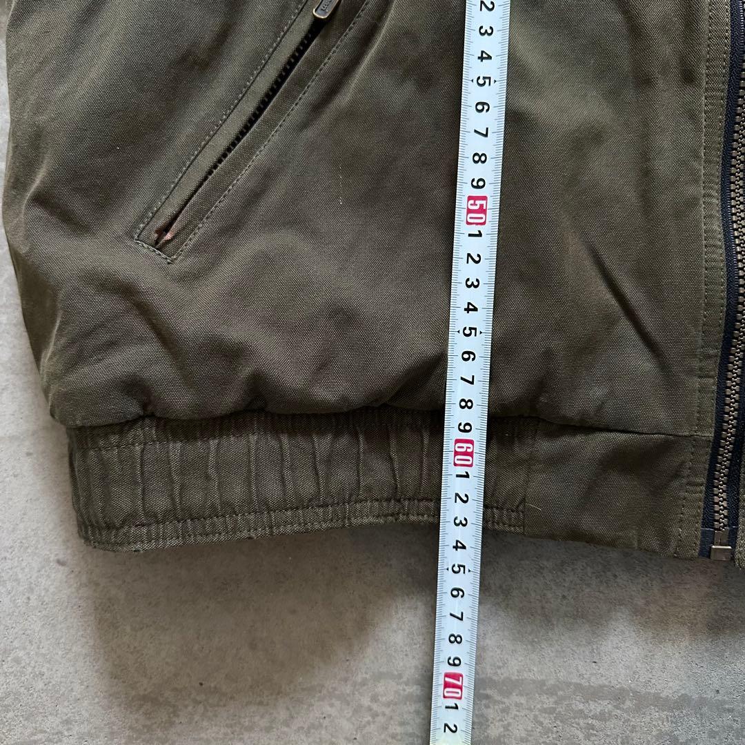 超スペシャル 80s LLBean ウォームアップジャケット希少モデル 短丈