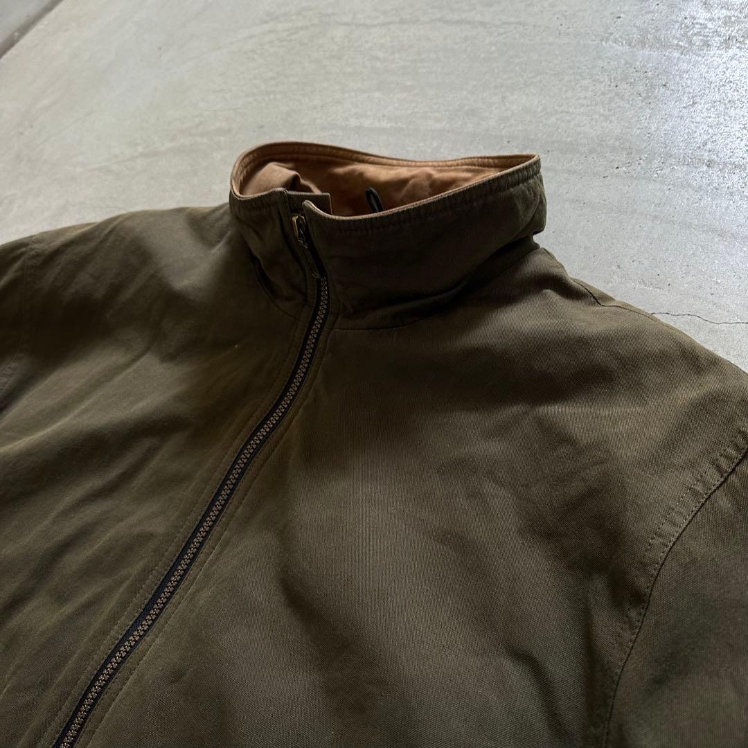超スペシャル 80s LLBean ウォームアップジャケット希少モデル 短丈