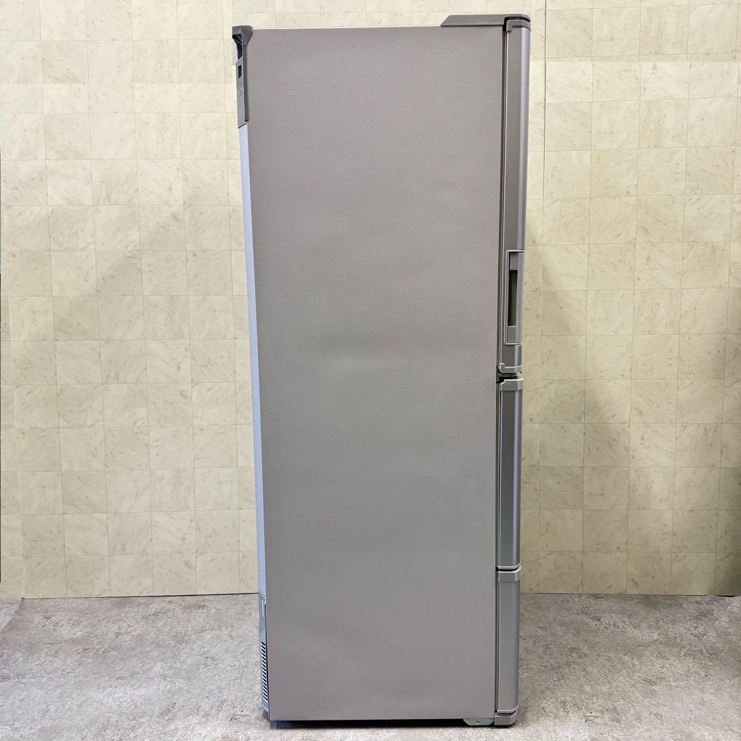 takeshicrea シャープ 冷蔵庫 クリーニング済　2021年