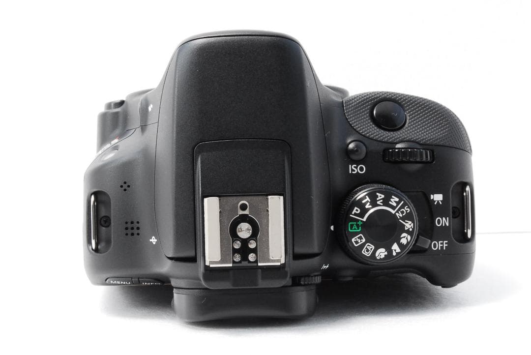 ✨超軽量✨ Canon kiss X7 一眼レフ スマホ転送 カメラバック付