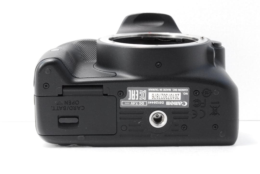 ✨超軽量✨ Canon kiss X7 一眼レフ スマホ転送 カメラバック付