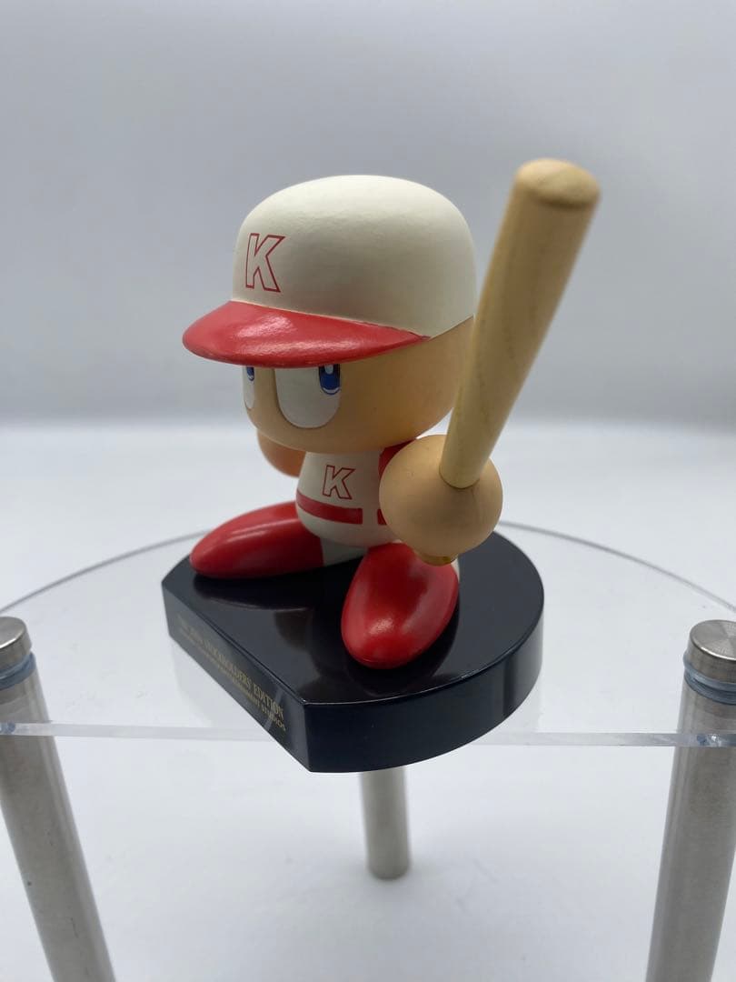 【激レア】パワプロクン フィギュア 2004 株主 限定フィギュア