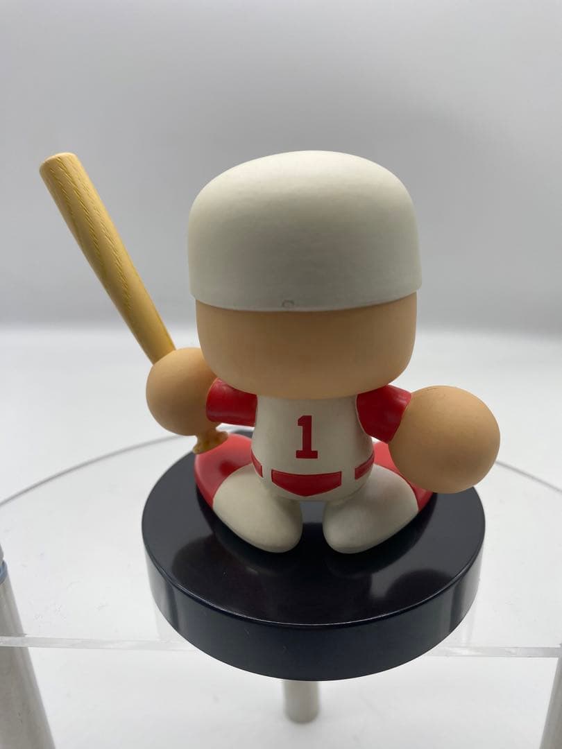 【激レア】パワプロクン フィギュア 2004 株主 限定フィギュア