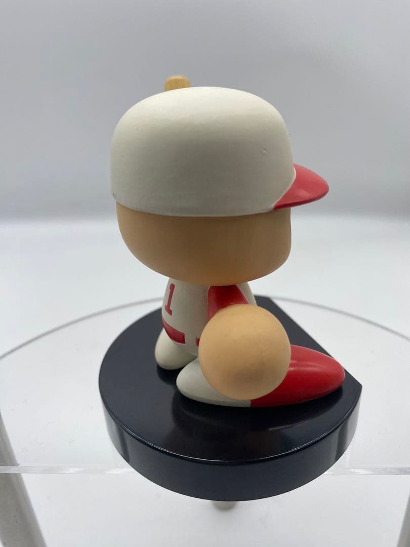 【激レア】パワプロクン フィギュア 2004 株主 限定フィギュア