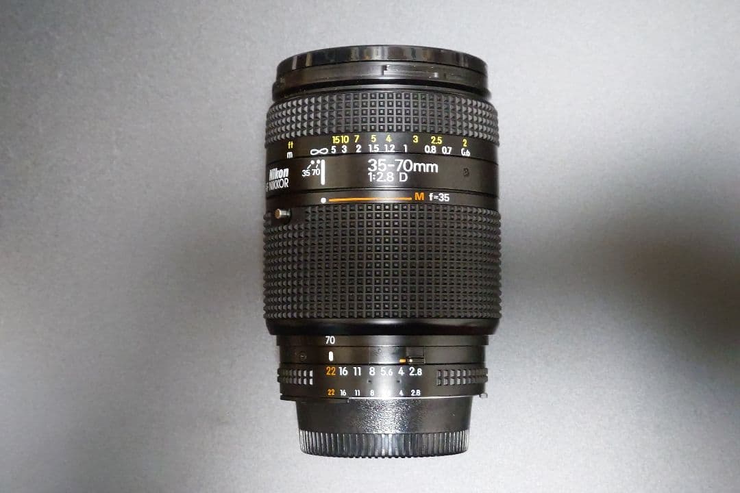 ニコン 35-70mm F2.8 D ズームレンズ