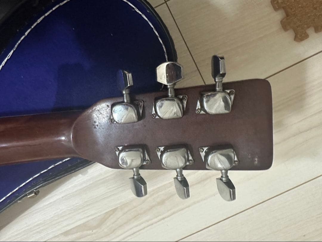 KANSAS　W-180 アコースティック ギター