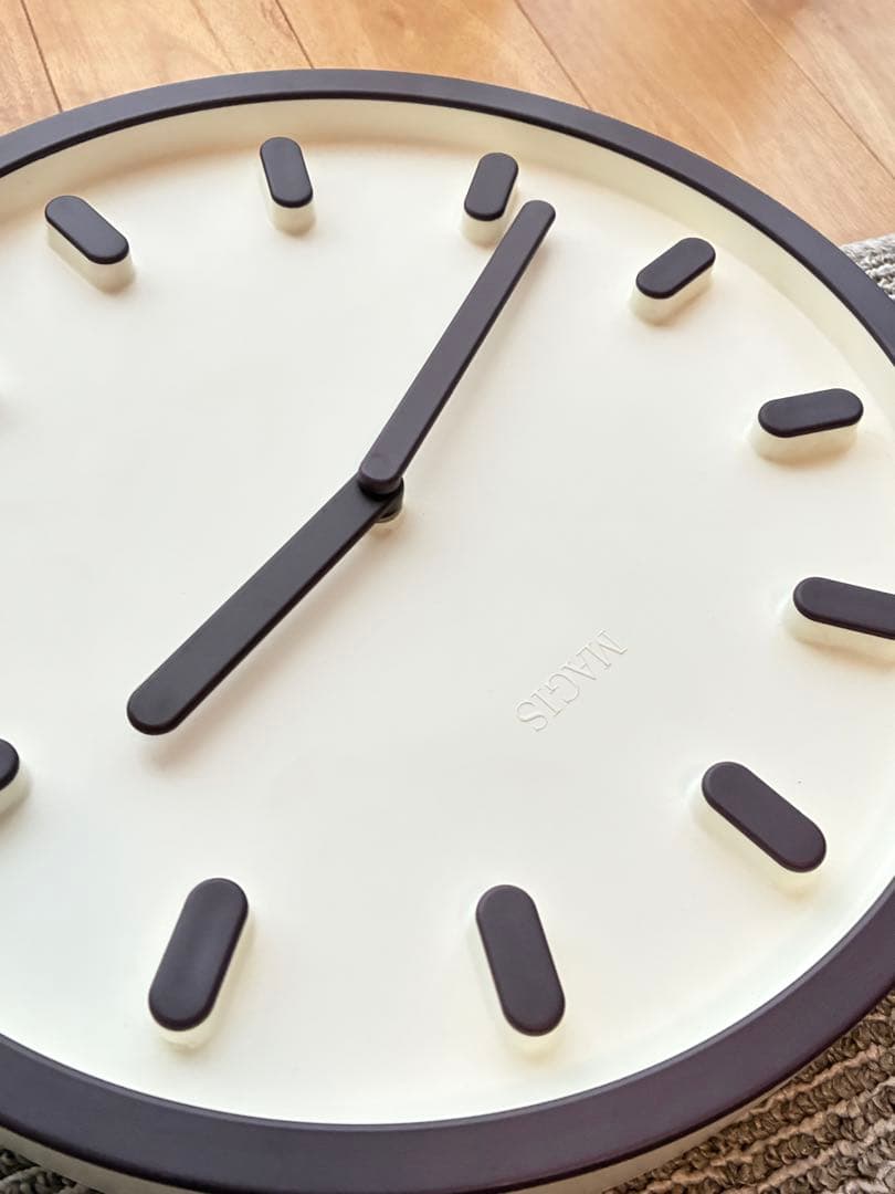 MAGIS TEMPO 壁掛け時計 マジス 中古