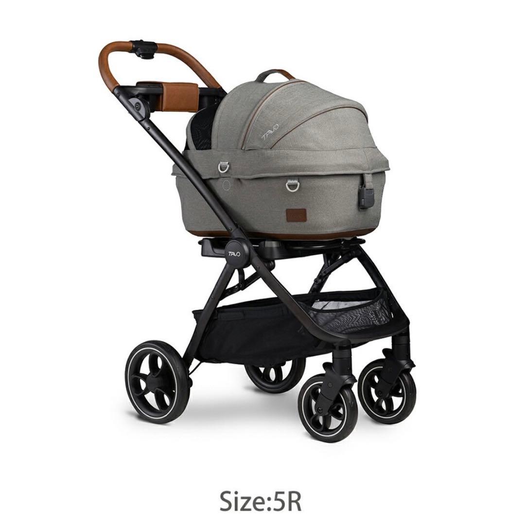 Tavo Maeve 5R + Roscoe メイブ ロスコー ペットカート