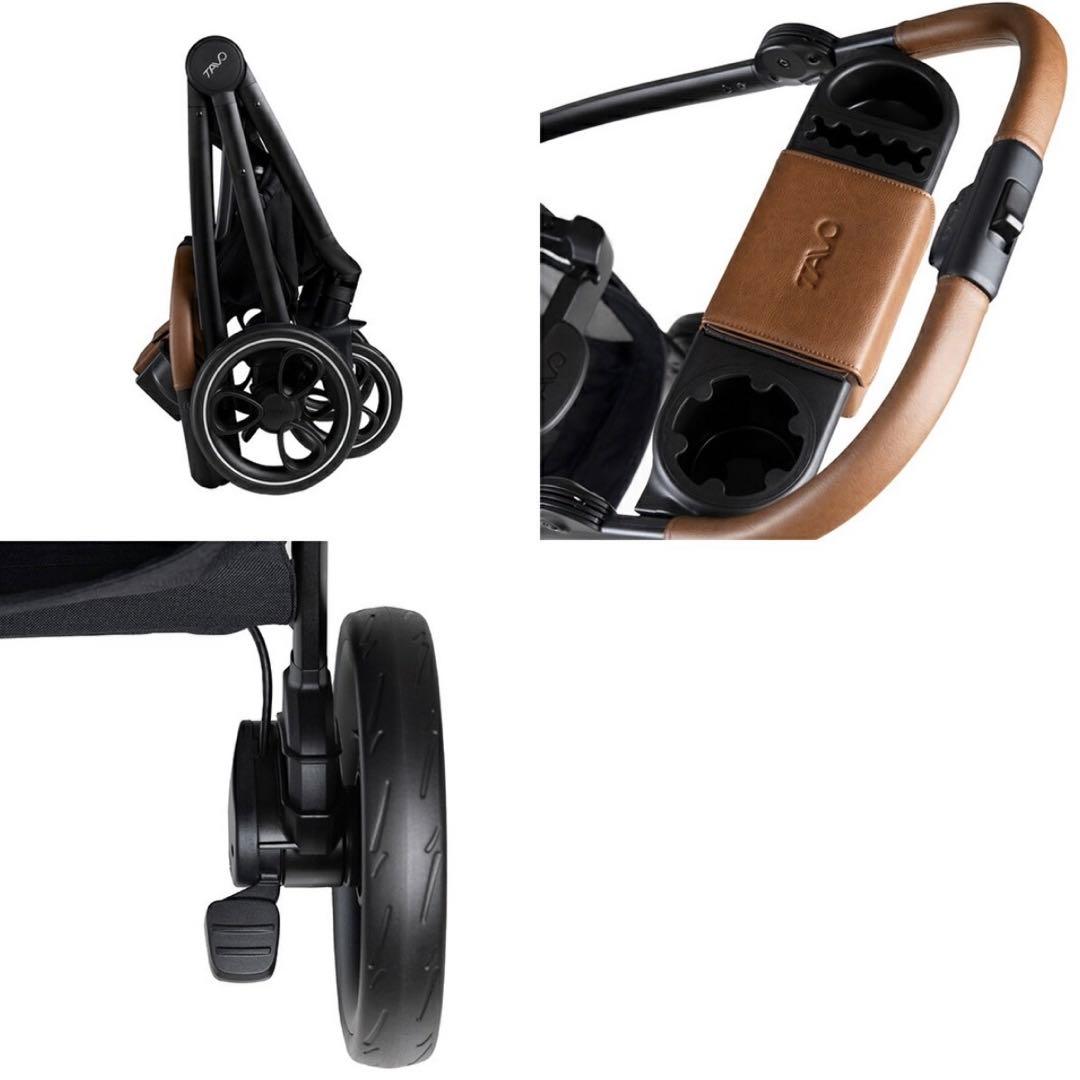 Tavo Maeve 5R + Roscoe メイブ ロスコー ペットカート