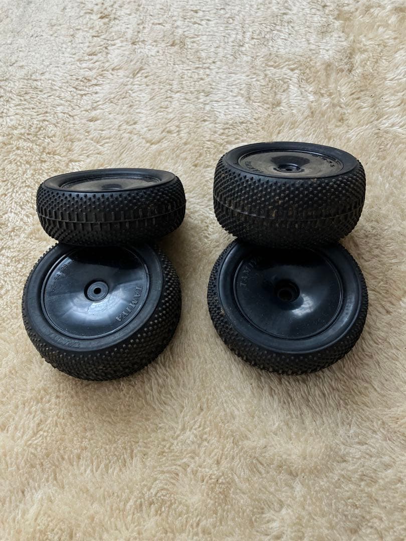 タミヤ DT-03 2台 フルセット ファインスペック プロポ、オプション付き