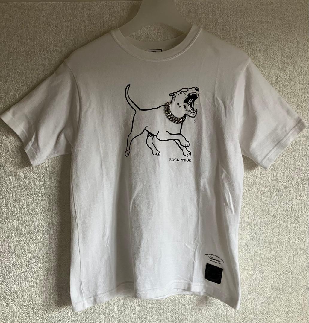 ウルフズヘッド Ｍ＆Ｍ　コラボ Tシャツ 藤井フミヤ 着用 DOG