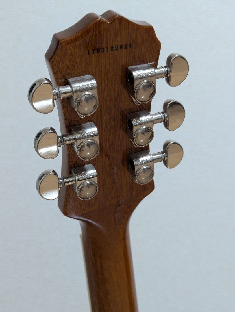 Epiphone　Les Paul　スタンダード　ギター　エピフォン