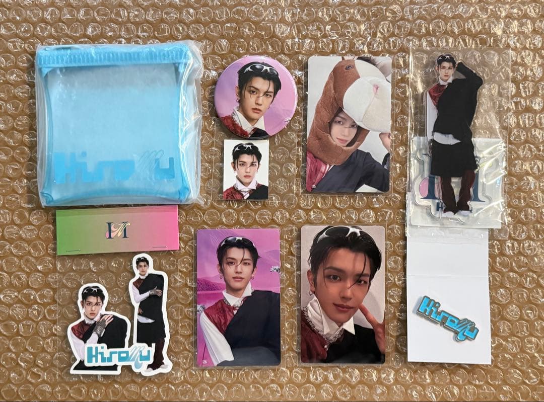 INI POPUP 髙塚大夢