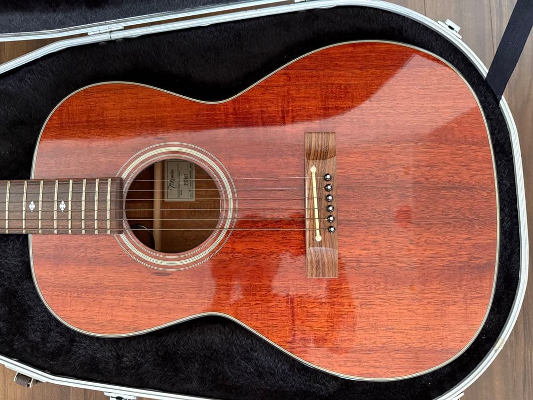 Takamine エレクトリカルアコースティックギター　PT407