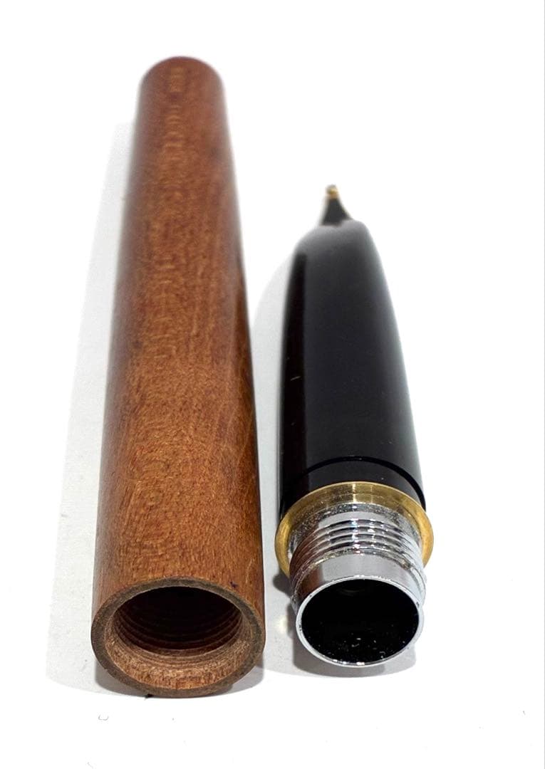 Ⓥパイロット　万年筆　ペン先18K