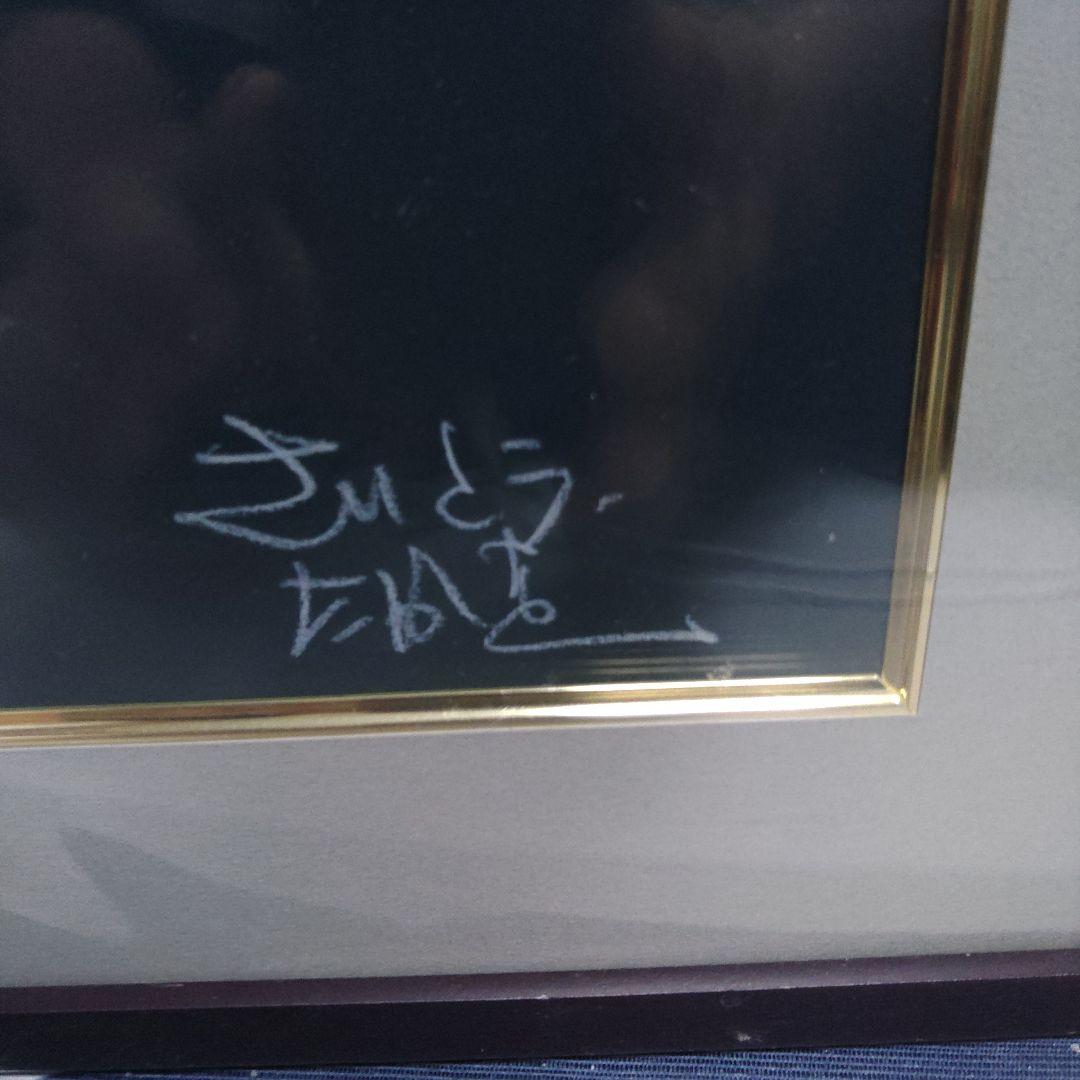 GOLGO13 ゴルゴ13 複製原画　さいとうたかお作