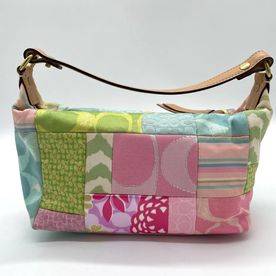 【美品】コーチ　ポーチ